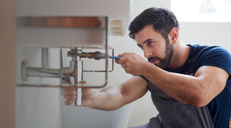 Trap Repair/Replacement in Charleroi, PA